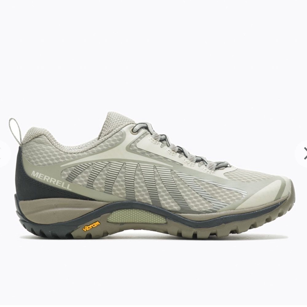 merrell with vibram soles